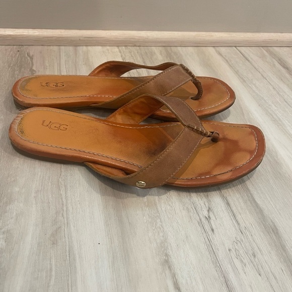 UGG Sandals size 9 - Picture 3 of 8